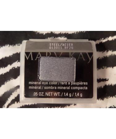 Buy Mary Kay Mineral Eye Color in Steel - International Shipping Available - Buy Online on GoSupps.com
