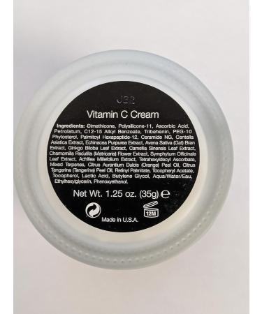 Jolie Vitamin C Night Cream - L-Ascorbic Acid Brightening Moisturizer for Face & Neck with Ceramides | Anti-Aging & Hydrating | International Shipping Available - Buy Online on GoSupps.com