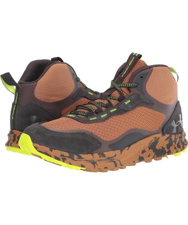 Under Armour Men's Charged Bandit Trek 2 PRT Hiking Shoes - Antique Ochre/Walnut Brown (Size 10) - Buy Online on GoSupps.com