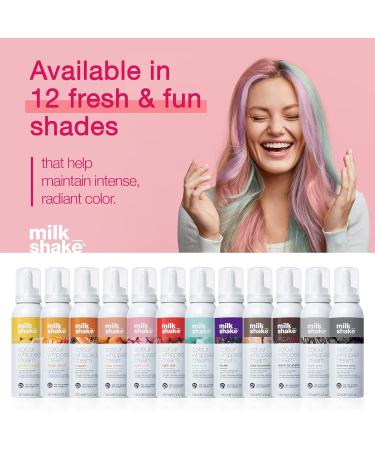 Buy milk_shake Colour Whipped Cream Light Red 100ml - Vibrant Color for Hair | Fast International Shipping - Buy Online on GoSupps.com
