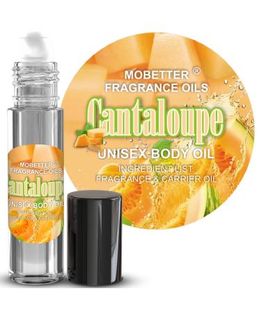 MOBETTER FRAGRANCE OILS Cantaloupe Fragrance Body Oil for Unisex