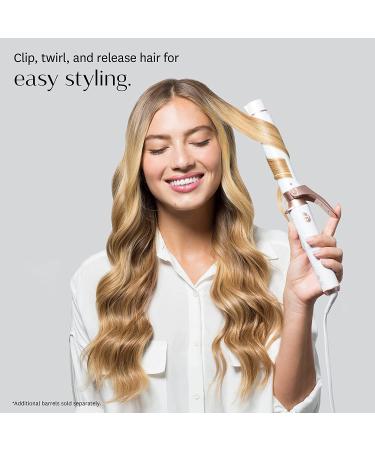 T3 Interchangeable Custom Blend Ceramic Three Barrel Curling Iron Set - Twirl Trio - Buy Online on GoSupps.com