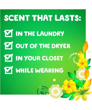 Gain Liquid Laundry Detergent Original Scent 65 fl oz - 90 Loads (2 Pack) | HE Compatible - Buy Online on GoSupps.com
