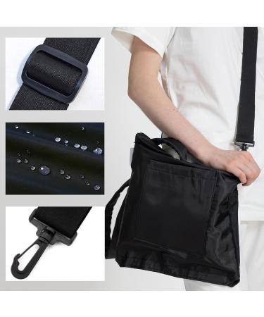 Urine Drainage Bag Holder with Catheter Pipe Cover & Adjustable Straps - Comfortable Crossbody Design - Buy Online on GoSupps.com
