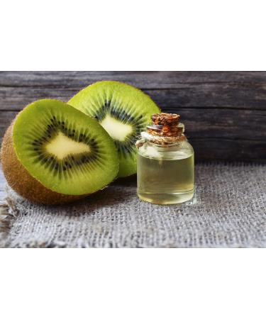 Dr Joe Lab Kiwi Seed Oil 16 oz Pure Natural Cold Pressed Unrefined Extra Virgin Kiwi Oil - for Hair Skin Body Nail and Beard - Moisturizing Soothing Hydrating & Nourishing - Buy Online on GoSupps.com
