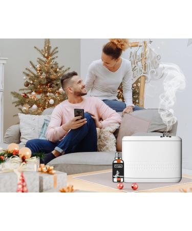 Elegant Charisma Essential Oil Inspired by Shangri-La Hotel for Diffusers, Pure Hotel Diffuser Oil, Cedarwood and Sandalwood, Home Luxury & Hotel Scent - 30ML - Buy Online on GoSupps.com