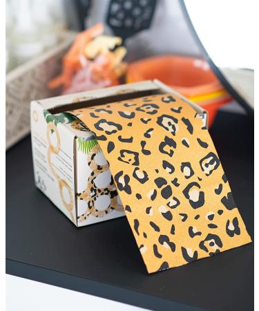 Framar Party Animal Embossed Roll Aluminum Foil Hair Foils - Medium 320 ft - Buy Online on GoSupps.com