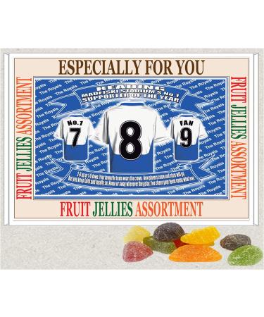 Reading Football Shirt Gift Boxed Sweets - Buy Online on GoSupps.com