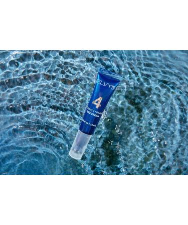 Toning & Firming Eye Cream for Youthful Radiance | Reduce Fine Lines, Dark Circles & Puffiness | All-Natural Formula - Buy Online on GoSupps.com