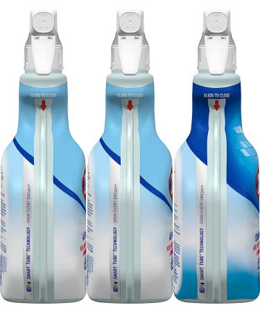 Clorox Disinfecting All-Purpose Cleaner 32 Oz and Disinfecting Bathroom Cleaner 30 Oz, Pack of 3 - Buy Online on GoSupps.com