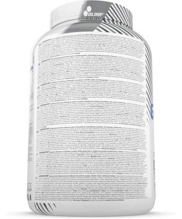Olimp Sport Nutrition Gainerator 2700g - Premium Vanilla Weight Gainer for Optimal Muscle Growth - Buy Online on GoSupps.com
