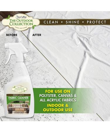 STAR BRITE Outdoor Fabric Cleaner Spray - Ultimate Stain Remover for Patio Fabrics Protects Against Stains & UV Damage - 32 OZ (054132 - Buy Online on GoSupps.com