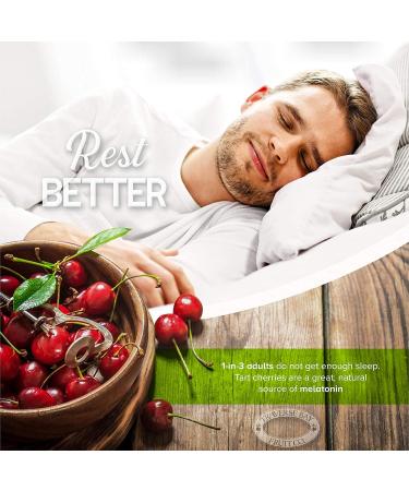 TraverseBay Fruit Dried Cherries 4 Pound Includes Cerfa Measuring Spoon - Buy Online on GoSupps.com