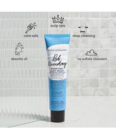 Bumble and bumble Sunday Purifying Clay Wash - 5 fl. oz. | International Shipping Available - Buy Online on GoSupps.com