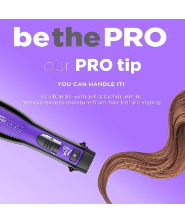 INFINITIPRO BY CONAIR The Knot Dr. All-in-One Oval Dryer Brush - Hair Dryer & Volumizer - Buy Online on GoSupps.com