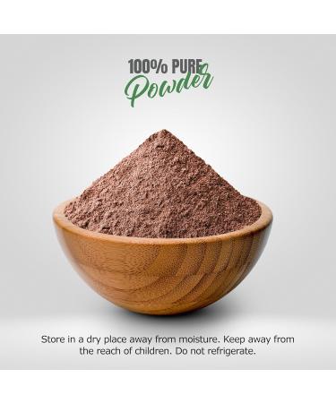 Herbsforever Terminalia Arjuna Bark Powder -Heart Strong & Cardik Rejuvenating Tonic Wild Harvested -Non GMO Vegan-2X Potency | Ultra Clean |NO Sand & Mud| Steam Sterilized|16oz-1LBS|BPA Free - Buy Online on GoSupps.com