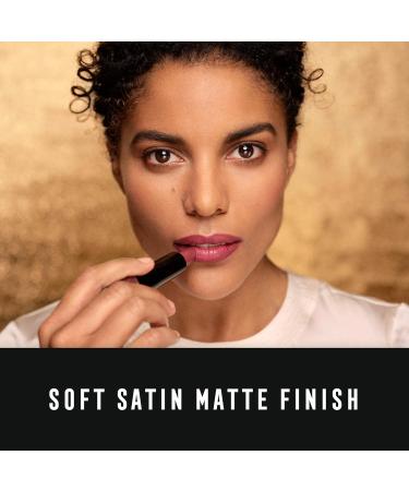 Max Factor Colour Elixir Velvet Matte Lipstick - Mauve 60, Infused with Oils and Butters - Buy Online on GoSupps.com