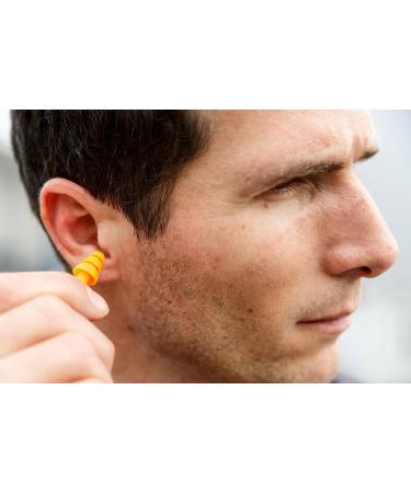 HOWARD LEIGHT Smartfit Hearing Protection Plugs | 30 dB Noise Reduction | Corded with Storage Case - Ideal for International Shipping - Buy Online on GoSupps.com