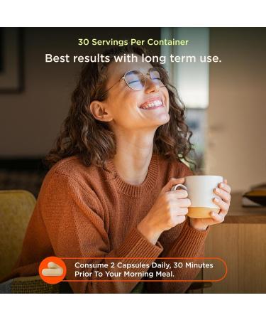 Genius Fat Burner - 60 Capsules for Men & Women | Optimize Weight Loss & Boost Energy - Buy Online on GoSupps.com