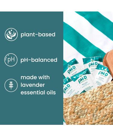 pH-D Feminine Health Support Boric Acid Wipes Holistic Body Wipes 20 count - Buy Online on GoSupps.com