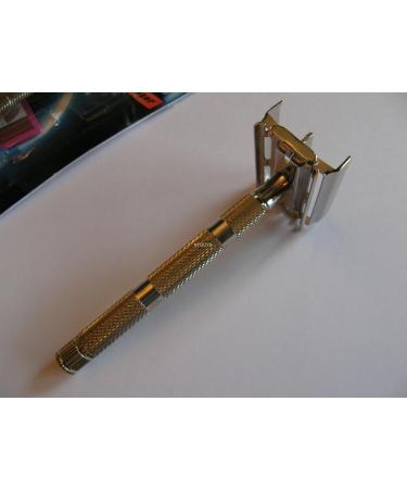CONCORD Double Edge DE Safety Razor TTO - Buy Online on GoSupps.com