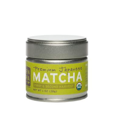 Sencha Naturals Premium Japanese Matcha 1 oz (28 g)