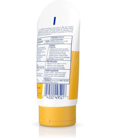 Desitin Skin Protectant & Diaper Rash Ointment - Multi-Purpose with Vitamins A & D Travel Size (3.5 oz Tube Pack of 2) - Shop Internationally - Buy Online on GoSupps.com