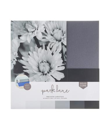 Park Lane 50 Sheet 6 x 8 White Cardstock Paper Pack - Cardstock - Paper Crafts & Scrapbooking
