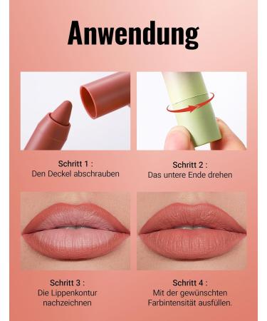 bark Erinde Lip Crayon 05 - Buy Online on GoSupps.com