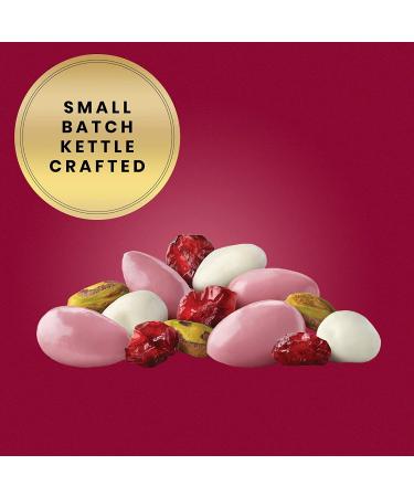 Buy Squirrel Brand Ruby Royale Snack Mix - Premium 18oz Ruby Cacao Almonds & Pistachios - Buy Online on GoSupps.com