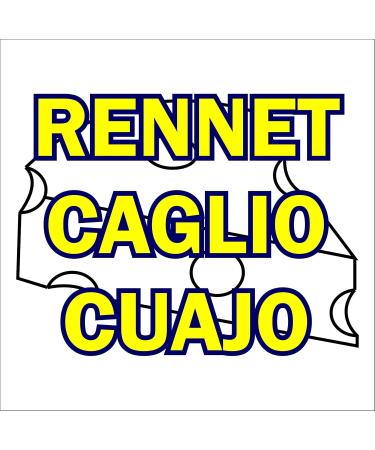 Buy Rennet Tablets - Fromase 50/5 (6 Total) | Made in France | International Shipping Available - Buy Online on GoSupps.com