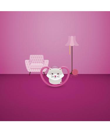 Nuk Space Baby Schnuller - BPA-Free Silicone Pacifier for 0-6 Months (Cat & Hedgehog) - Extra Ventilation - 2 Pack - Buy Online on GoSupps.com