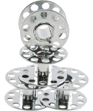 SINGER 2136 Class 15 Metal Bobbins - 4-Count 1-Pack - Buy Online on GoSupps.com
