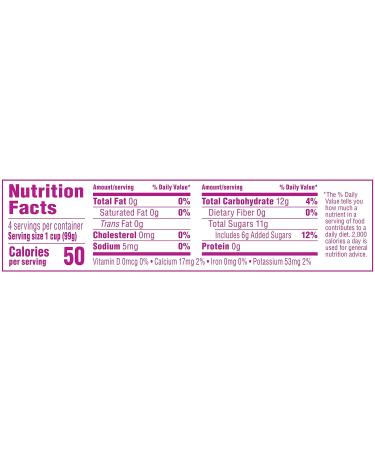 DEL MONTE BUBBLE FRUIT CUP Snacks Peach Strawberry Lemonade (Pack of 6 24 Count Total) - Buy Online on GoSupps.com