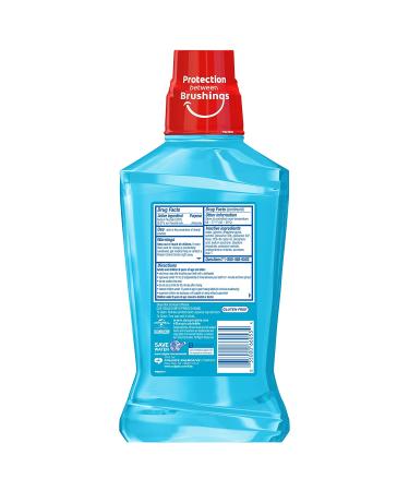 Colgate Kids Minions Bubble Fruit Mouthwash 16.9oz - Anticavity Fluoride Formula - Buy Online on GoSupps.com