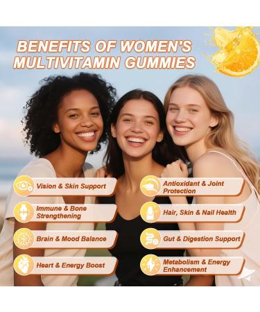 Migcopat 10G Fiber Gummies for Adults & Women's Multivitamin Gummy Bundle - Buy Online on GoSupps.com