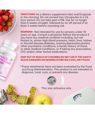 KAKA DR NEW-Appetite Suppressant Weight Loss Pills for Women - New Belly Fat Burner for Women | Metabolism Booster Carb Blocker Burn Fat 24/7 | 3rd Party Tested Extra Strength Weight Loss Diet Pills - Buy Online on GoSupps.com