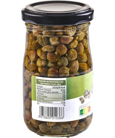 SURFINE CAPERS 125g JAR 21CL - Buy Online on GoSupps.com
