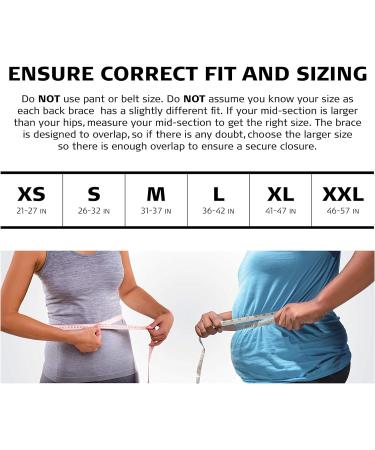 Aspen Quikdraw PRO Back Brace - Effective Lower Back & Lumbar Pain Relief with Pulley System | Large Size Fast International Shipping - Buy Online on GoSupps.com