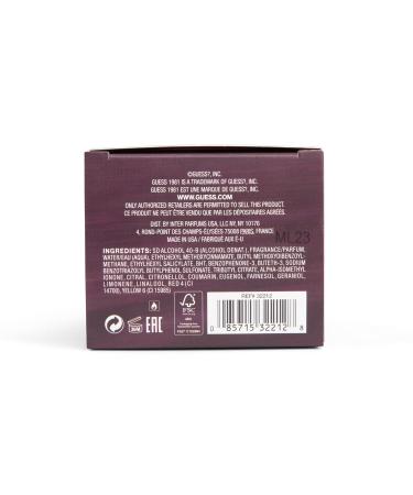 GUESS 1981 Los Angeles Eau de Toilette for Men 1.7 Fl Oz Eau de Toilette 1.7 Fl Oz (Pack of 1) - Buy Online on GoSupps.com