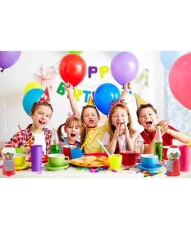 Gumball Machine Bank Gum Balls Included 5" (12-Pack) - Buy Online on GoSupps.com