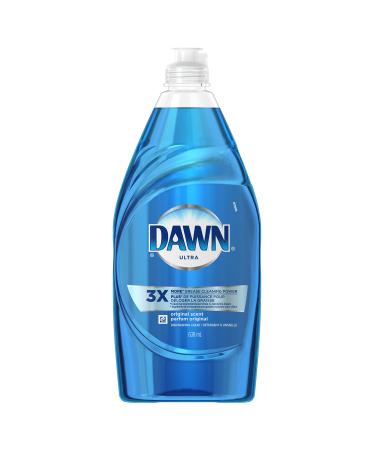 Dawn Soap Blue 21.6 Fl Oz Pack of 2 21.6 Fl Oz (Pack of 2)