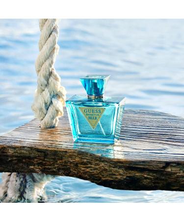 GUESS Seductive Blue Women/Femme Eau de Toilette 2 Piece Gift Set - Perfume Spray 2.5 Fl. Oz. & Fragrance Mist 4.2 Fl. Oz. 3.35 Fl Oz (Pack of 2) - Buy Online on GoSupps.com