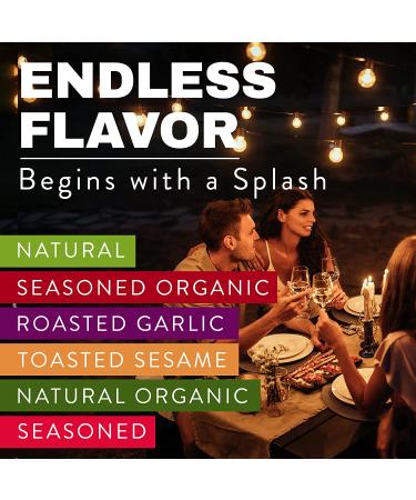 Nakano Roasted Garlic Seasoned Rice Vinegar 12 oz. - Authentic Japanese Flavor for Cooking and Dressing - Buy Online on GoSupps.com