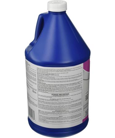 Zep Odor Control Concentrate 128 Ounce - No Scent | 1 Gallon Bottle for Effective Odor Elimination - Buy Internationally - Buy Online on GoSupps.com