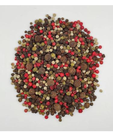 AgoraMarket Whole Mixed Peppercorns 40g to 460g 5 Pepper Mix Special Premium Quality 40 grams - Buy Online on GoSupps.com