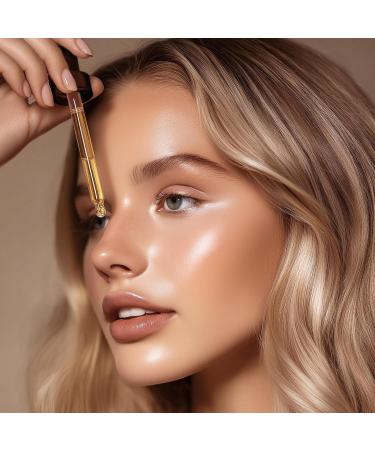 BodyJ4You 100% USDA Organic Jojoba Oil Piercing Aftercare - Stretched Ear Gauges Tragus Nose Septum Lip Navel - Natural Recovery Skin Moisturizer - Pure Unrefined Wax - 4 Fl Oz 4.22 Fl Oz (Pack of 1) - Buy Online on GoSupps.com