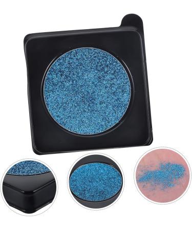 BIUDECO Glitter Palette White Makeup Catrina Green Plastic - Buy Online on GoSupps.com
