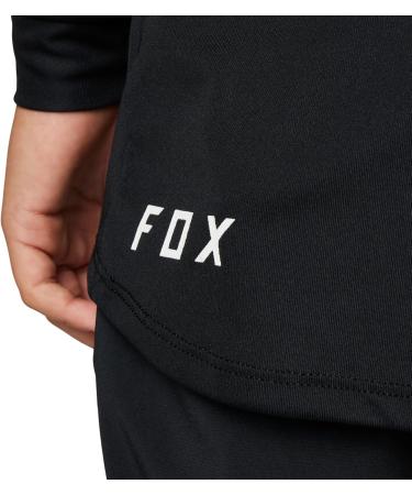 Fox Racing Boys Jersey - Youth Ranger LS Jersey M Black | International Shipping Available - Buy Online on GoSupps.com