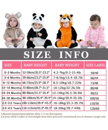 Doladola Baby Romper - Dalmatian Animal Onesie for Newborns (0-3 Months) - Pink Cow Print Jumpsuit - Buy Online on GoSupps.com